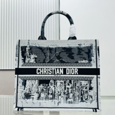 Christian Dior Shopping Bags